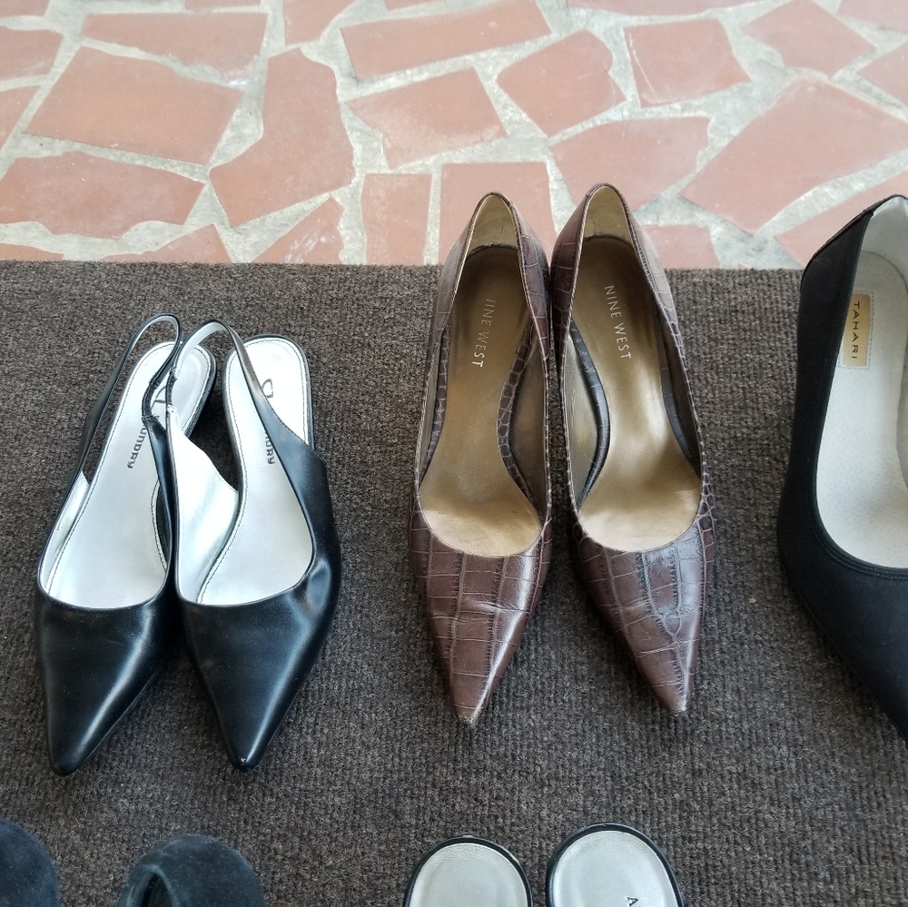 Designer shoes